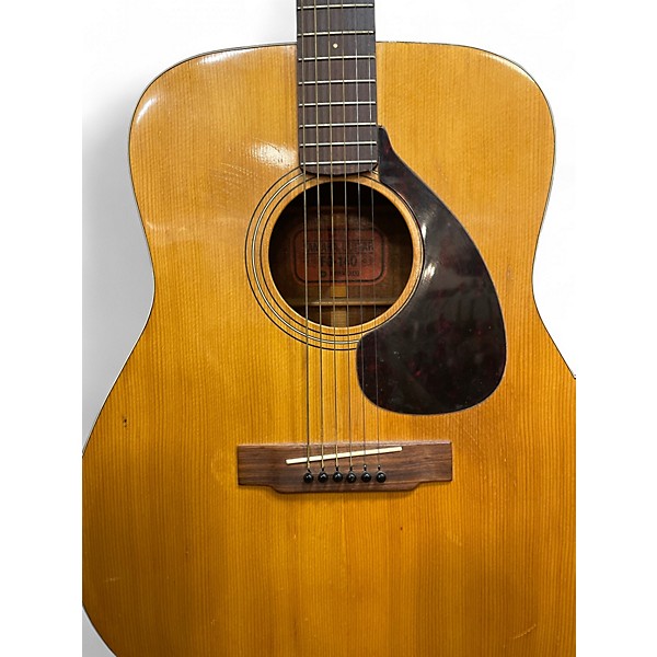 Used 1965 Yamaha FG-140 Natural Acoustic Guitar