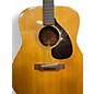 Used 1965 Yamaha FG-140 Natural Acoustic Guitar