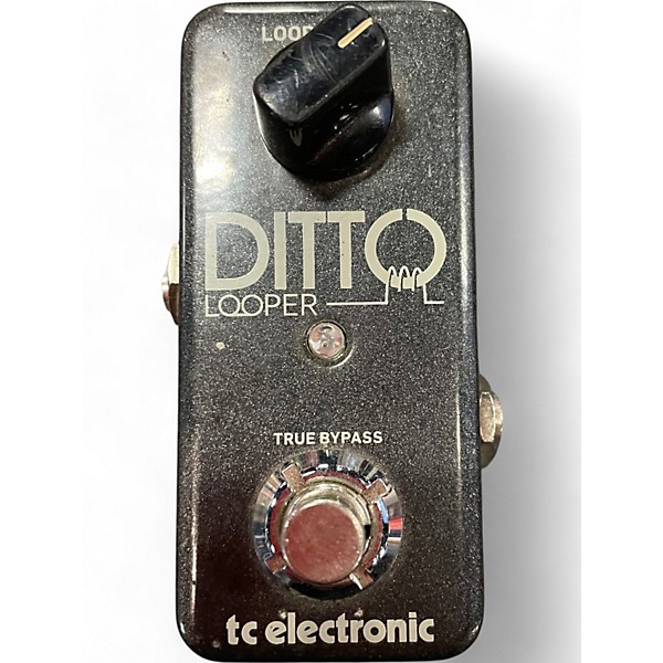 Used TC Electronic Ditto Looper Pedal