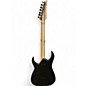 Used Ibanez RGR752 PRESTIGE BLACK Solid Body Electric Guitar