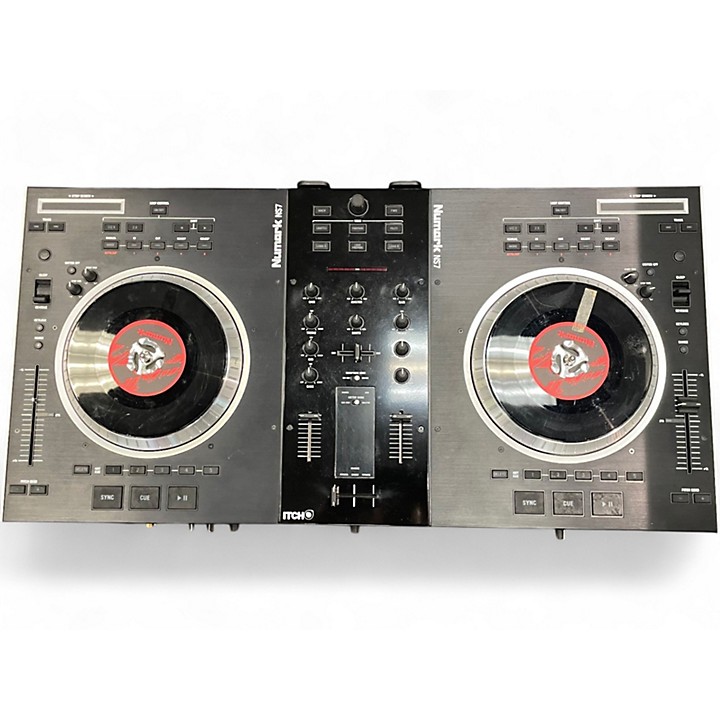 Numark DJコントローラー Numark NS7 DJ Turntable Controller With NSFX Control | eBay