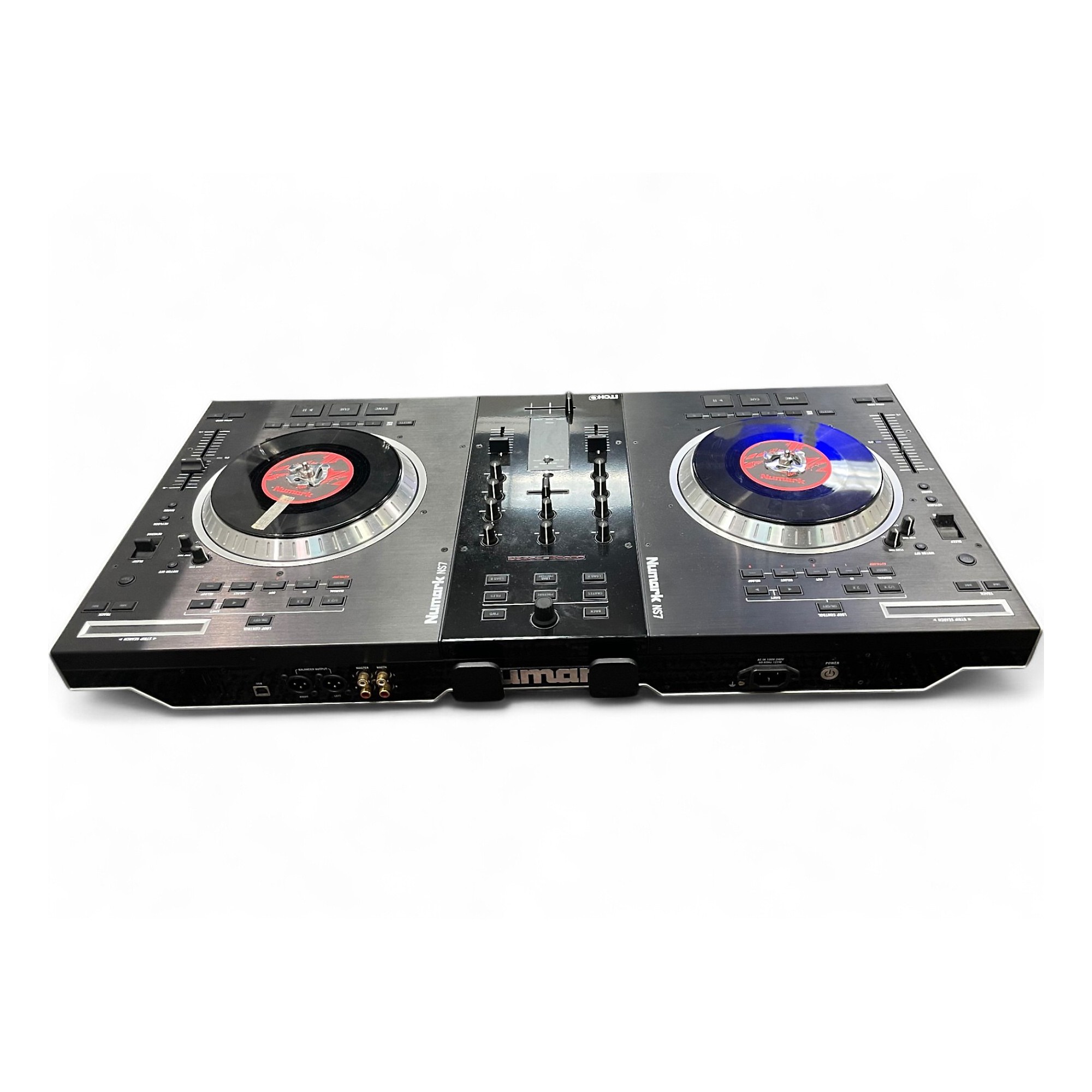 Used Numark NS7 DJ Controller | Guitar Center