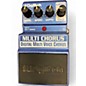 Used Digitech MULTI CHORUS Effect Pedal Package thumbnail