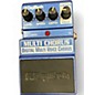 Used Digitech MULTI CHORUS Effect Pedal Package