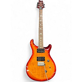 Used PRS S2 Custom 24 Sienna Sunburst Solid Body Electric Guitar