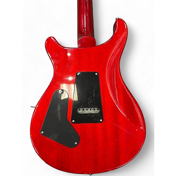 Used PRS S2 Custom 24 Sienna Sunburst Solid Body Electric Guitar