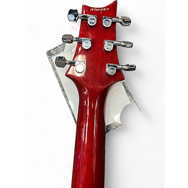 Used PRS S2 Custom 24 Sienna Sunburst Solid Body Electric Guitar