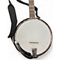 Used Recording King RKR20 Bluegrass Series Songster Natural Banjo