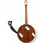 Used Recording King RKR20 Bluegrass Series Songster Natural Banjo