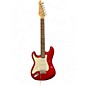 Used SX VTG Series S-Type Red Sparkle Solid Body Electric Guitar thumbnail