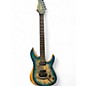 Used Schecter Guitar Research REAPER 6FR S SKY BURST Solid Body Electric Guitar thumbnail
