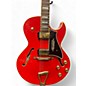 Used Guitar Research EDDIE DURHAM 100TH ANNIVERSARY JX 16R Candy Tangerine Hollow Body Electric Guitar thumbnail
