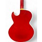 Used Guitar Research EDDIE DURHAM 100TH ANNIVERSARY JX 16R Candy Tangerine Hollow Body Electric Guitar