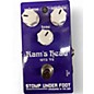 Used Stomp Under Foot RAMS HEAD 1975 V2 Effect Pedal thumbnail