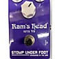 Used Stomp Under Foot RAMS HEAD 1975 V2 Effect Pedal