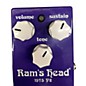 Used Stomp Under Foot RAMS HEAD 1975 V2 Effect Pedal