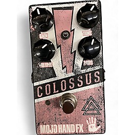 Used Mojo Hand FX COLOSSUS Effect Pedal