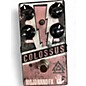 Used Mojo Hand FX COLOSSUS Effect Pedal thumbnail