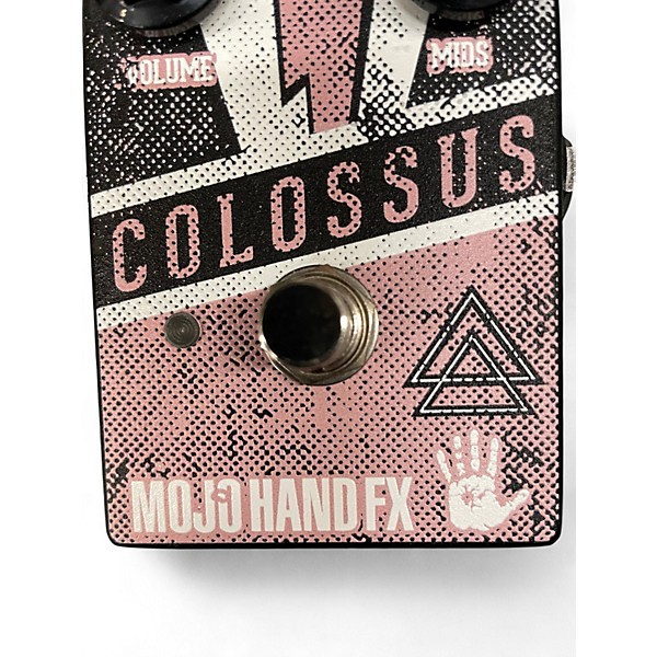 Used Mojo Hand FX COLOSSUS Effect Pedal