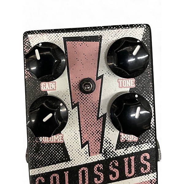 Used Mojo Hand FX COLOSSUS Effect Pedal