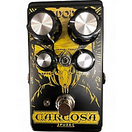 Used DOD CARCOSA FUZZ Effect Pedal