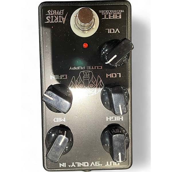 Used Aat CUTE PUPPY Effect Pedal