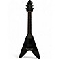 Used Epiphone FLYING V Black Electric Guitar thumbnail