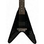 Used Epiphone FLYING V Black Electric Guitar