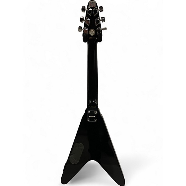 Used Epiphone FLYING V Black Electric Guitar