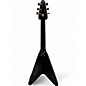 Used Epiphone FLYING V Black Electric Guitar