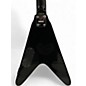 Used Epiphone FLYING V Black Electric Guitar