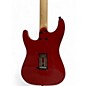 Used Floyd Rose DISCOVERY HH Hot Rod Red Solid Body Electric Guitar