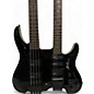 Used Steinberger SPIRIT DOUBLE NECK (BASS AND GUITAR) BLACK Solid Body Electric Guitar