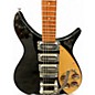Used 2001 Rickenbacker 325V59 Jetglo Solid Body Electric Guitar