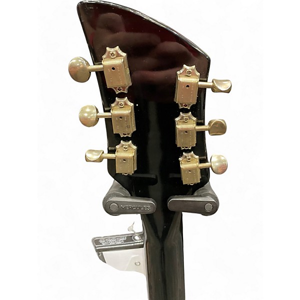 Used 2001 Rickenbacker 325V59 Jetglo Solid Body Electric Guitar