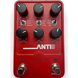 Used Universal Audio UAFX Anti 1992 High Gain Amp Effect Pedal