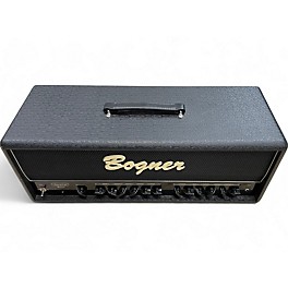 Used Bogner Uberschall 120W EL34 Tube Guitar Amp Head