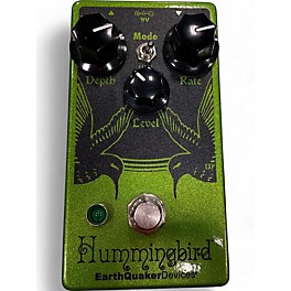 Used EarthQuaker Devices Hummingbird Repeat Percussions Tremolo Effect Pedal