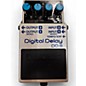 Used BOSS DIGITAL DELAY DD8 Effect Pedal thumbnail