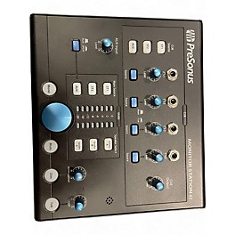 Used PreSonus Monitor Station Volume Controller