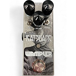 Used Wampler ratsbane Effect Pedal