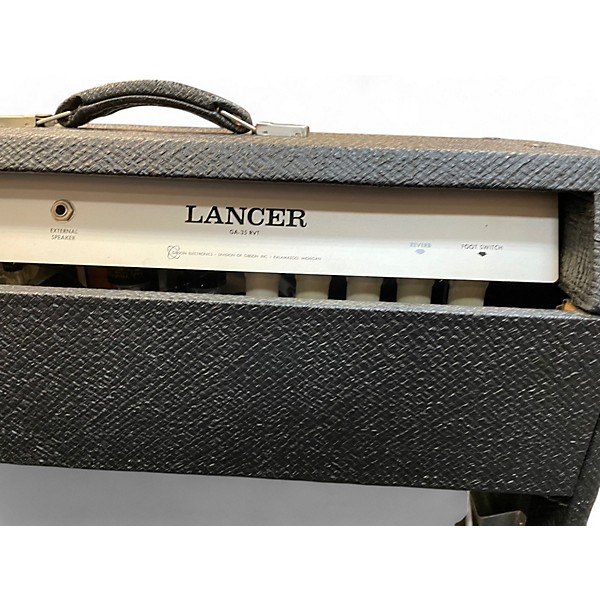 Vintage 1960s Gibson LANCER GA 35 RT Guitar Combo Amp