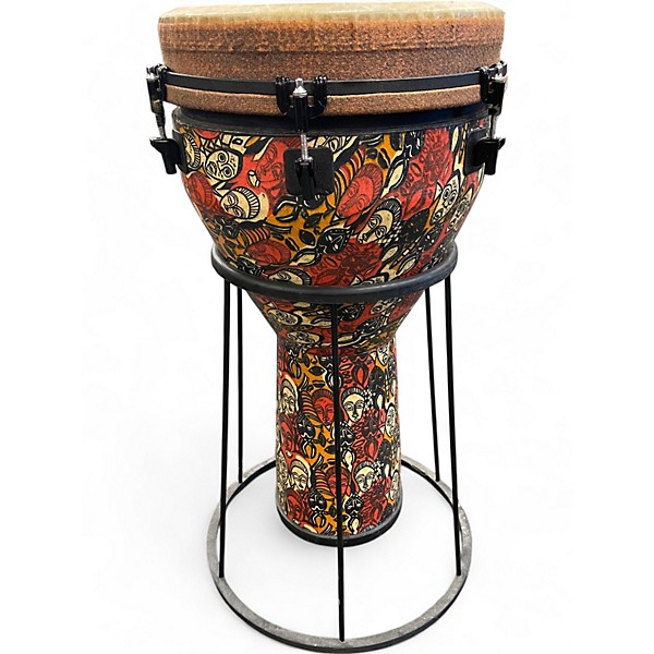 Used Remo DJ0012 LM Djembe