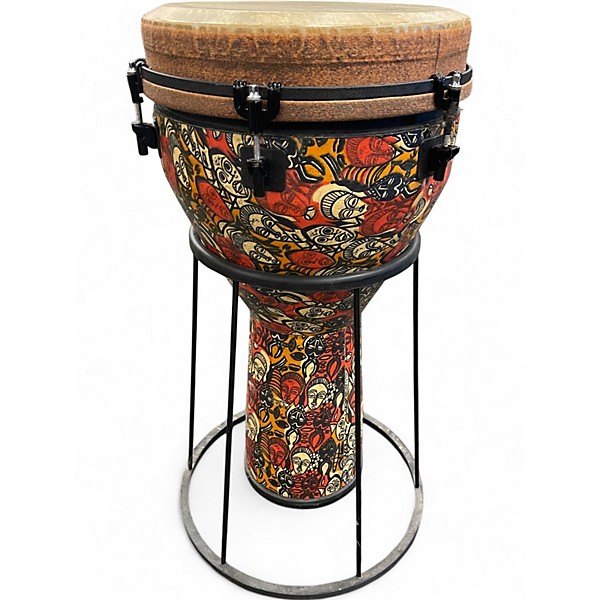 Used Remo DJ0012 LM Djembe