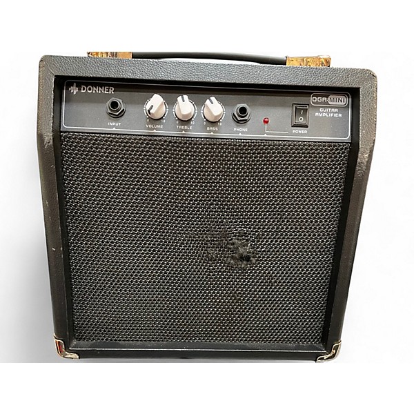 Used Donner Dga mini Guitar Combo Amp