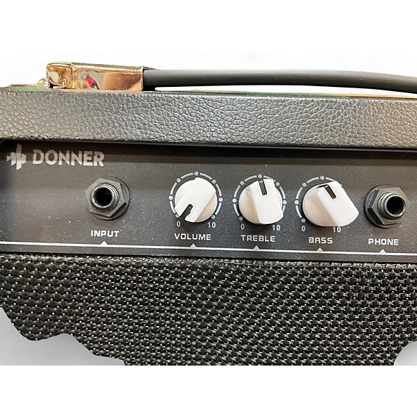 Used Donner Dga mini Guitar Combo Amp