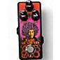 Used Dunlop Band of Gypsys Fuzz Face Mini Effect Pedal thumbnail