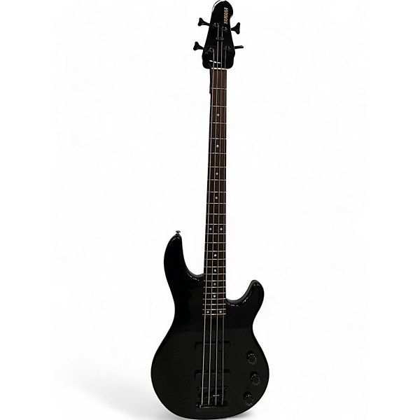 Used Yamaha bb-n411 black Electric Bass Guitar