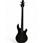 Used Yamaha bb-n411 black Electric Bass Guitar thumbnail