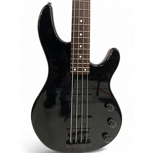 Used Yamaha bb-n411 black Electric Bass Guitar